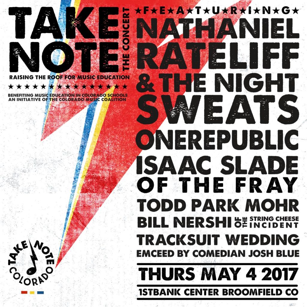 Take Note Concert