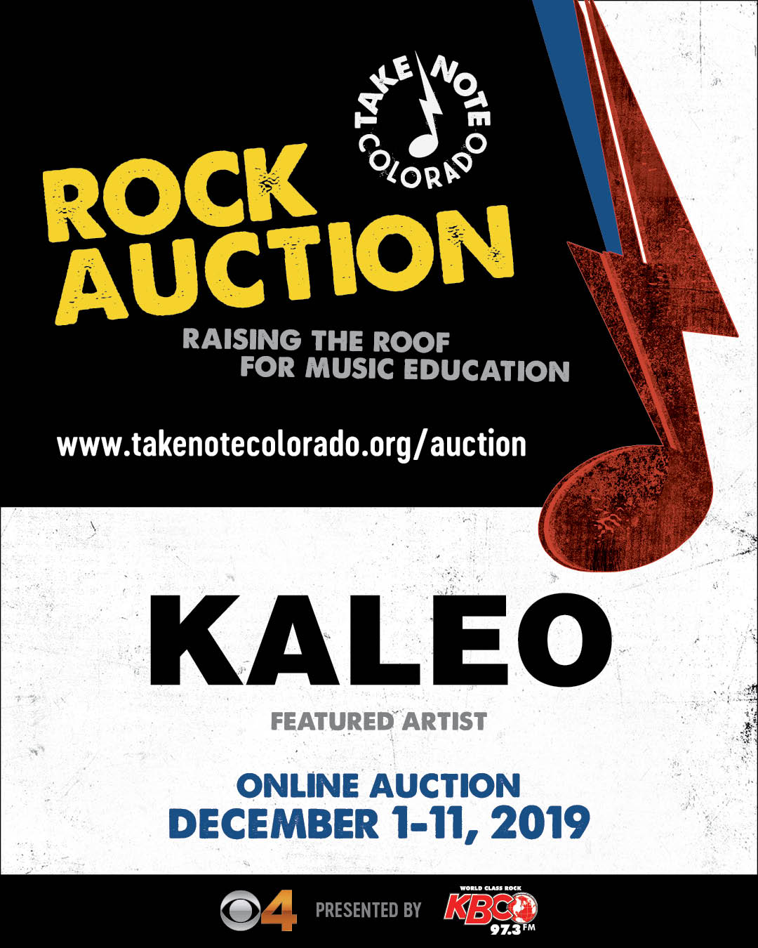 Rock Auction - KALEO